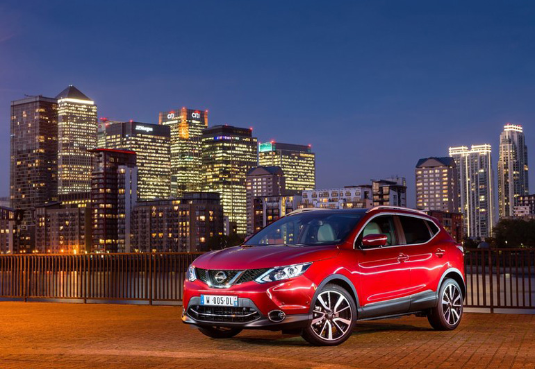 Nissan Qashqai: Το μοναδικό ιαπωνικό αλλά και SUV στο ΤΟΡ10