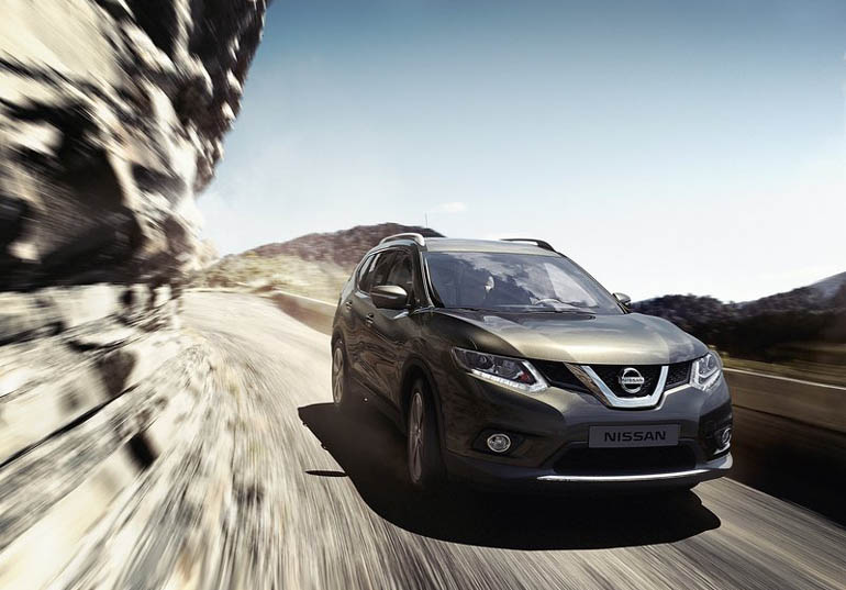 Το X Trail είναι η πρόταση στα μεγάλα SUV που μπορούν να μεταφέρουν και 7 επιβάτες