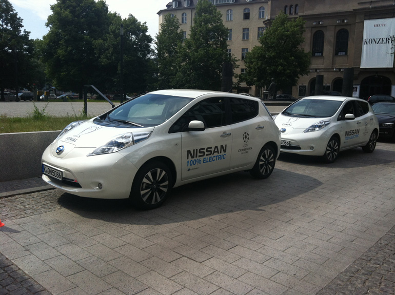 Πάνω από... 100 τέτοια οχήματα κυκλοφορούσαν νύχτα-μέρα στο Βερολίνο!