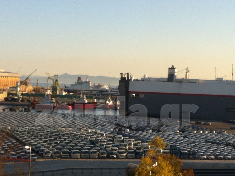 Επιβατικά και επαγγελματικά οχήματα τα οποία έχουν ή θα αγοράσουν Έλληνες καταναλωτές...