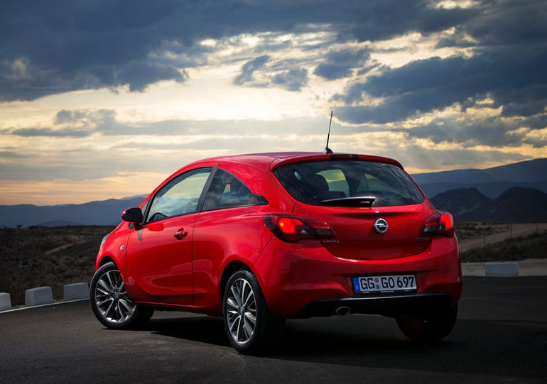 Οι βασικές σχεδιαστικές γραμμές δεν έχουν αλλάξει...