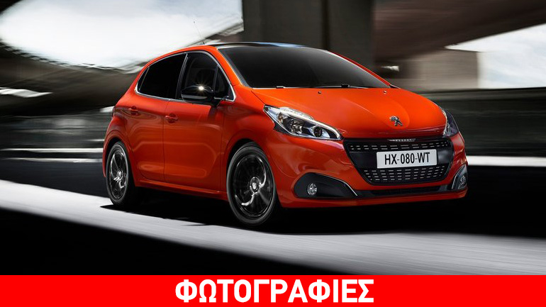 Αύξησε 232.6% τις πωλήσεις στην Ελλάδα η Peugeot Αύξησε 232.6% τις πωλήσεις στην Ελλάδα η Peugeot