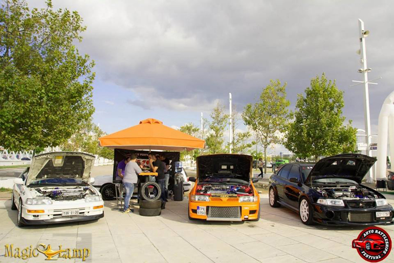 Τα βελτιωμένα αυτοκίνητα θα έχουν την τιμητική τους...