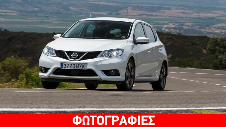 Έρχεται το καλοκαίρι το Nissan Pulsar με τους 190 ίππους