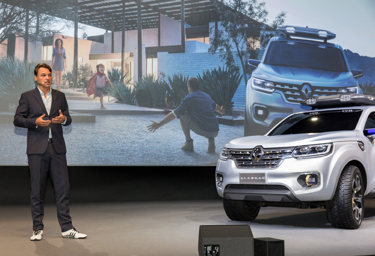Αναλυτική παρουσίαση για το νέο Pick up της γαλλικής φίρμας...