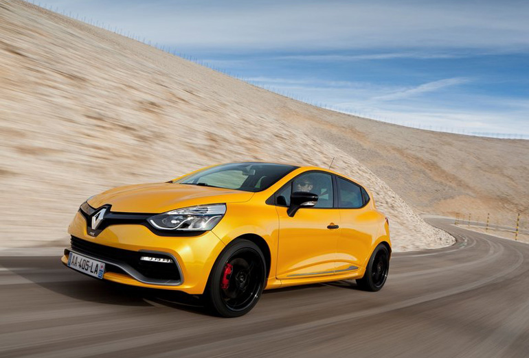 Το Renault Clio βρίσκεται 4ο σε πωλήσεις...