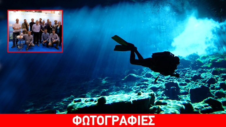 Η Scubahellas συμμετείχε στην μεγαλύτερη καταδυτική έκθεση παγκοσμίως