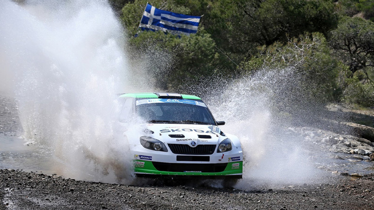 SEAJETS Ράλι Ακρόπολις: Έτσι θα ονομάζεται ο εθνικός μας αγώνας