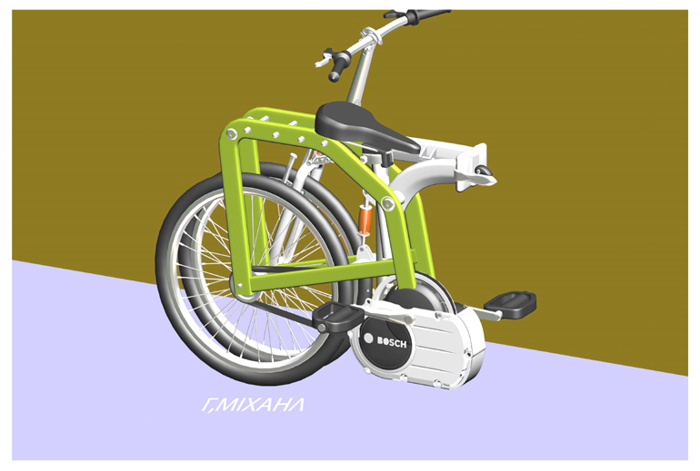 Άλλη μία... ποδηλατική πρόταση