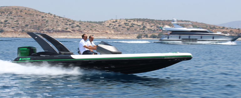 Η επιλογή είναι δική σου. Αργά και με πολυτέλειες ή σβέλτα και απολαυστικά;