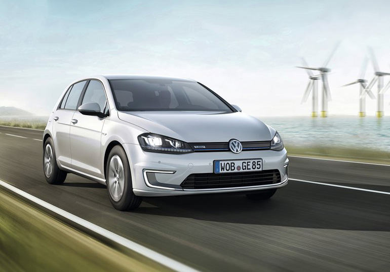 Συνεχίζει να διατηρεί την πρώτη θέση στις πωλήσεις της Ευρώπης το VW Golf