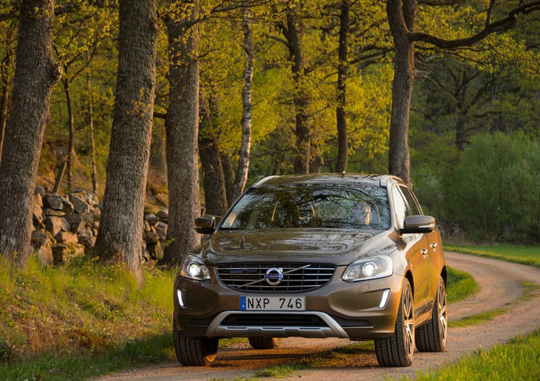 Από 37.400 ευρώ είναι διαθέσιμο το XC60...