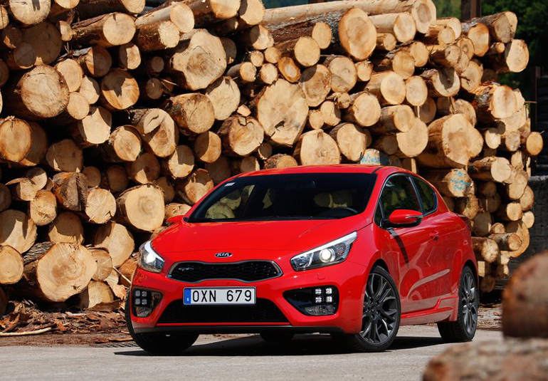 Αυτή την εβδομάδα παρουσιάζεται και το ανανεωμένο Kia GT στην Σλοβακία...