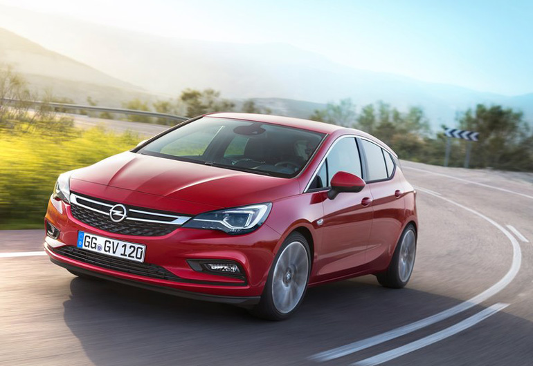 Η παρουσίαση της νέας γενιάς Opel Astra θα γίνει στην Σλοβακία