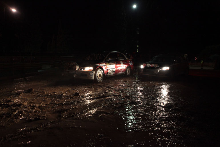 Οι άσχημες καιρικές συνθήκες και η.. λάσπη έπαιξαν φέτος το ρόλο τους