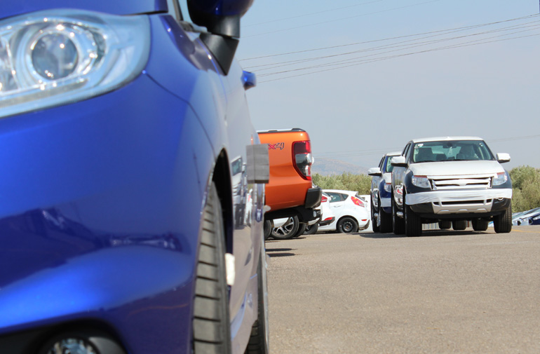 Η αγορά του αυτοκινήτου έχει καταρρεύσει τα τελευταία χρόνια λόγω της φορολογίας με αποτέλεσμα να έχουν μείνει στο δρόμο πάνω από 60.000 εργαζόμενοι στον κλάδο...