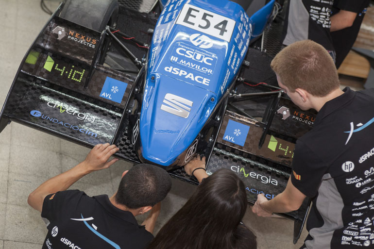 Η αεροδυναμική ενός μονοθεσίου είναι πολύ σημαντική...