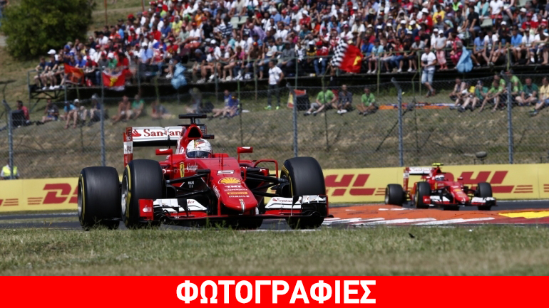 Formula 1: Επιστροφή στις νίκες για την Ferrari