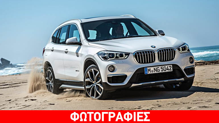 Το Οκτώβριο έρχεται η ανανεωμένη BMW X1