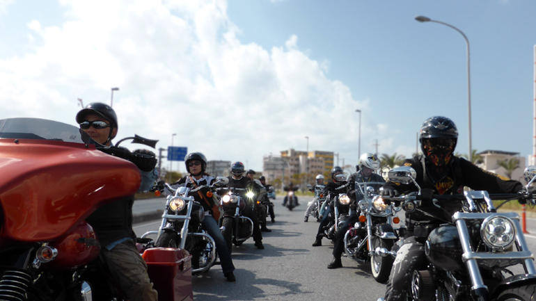 Θα… βουλιάξουν την Καστοριά οι φίλοι της Harley Davidson