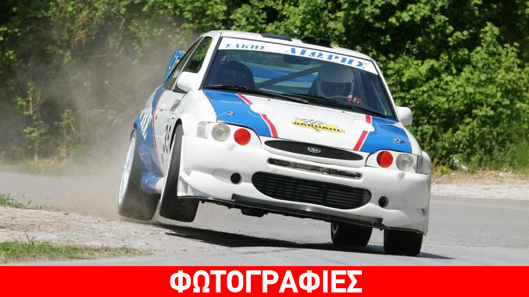 Σταματά τους αγώνες αυτοκινήτου ο Μάκης Λιώρης;