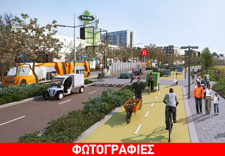 Αστική κινητικότητα και βιώσιμη ανάπτυξη. Η πρόκληση του (άμεσου;) μέλλοντος