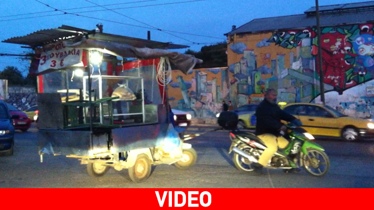 Τέτοιο όχημα δεν έχετε ξαναδεί ποτέ να κυκλοφορεί!