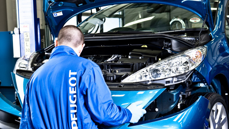 Νέα προγράμματα συντήρησης για Peugeot μεγαλύτερα των 5 ετών…