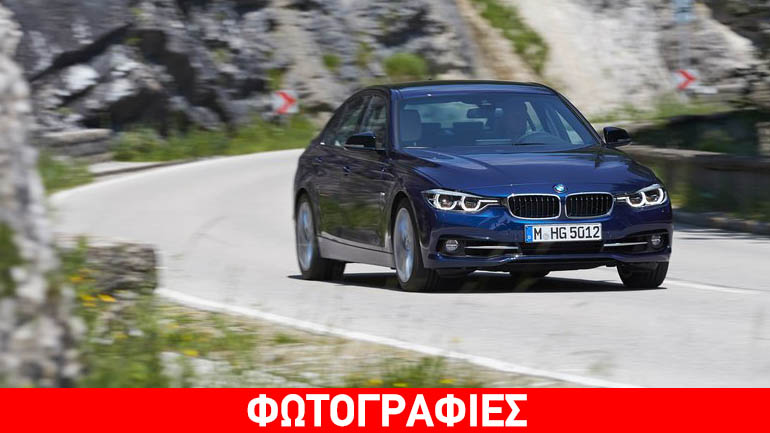 Στις 12 Σεπτεμβρίου λανσάρεται στην Ελλάδα η νέα BMW Series 3 Στις 12 Σεπτεμβρίου λανσάρεται στην Ελλάδα η νέα BMW Series 3