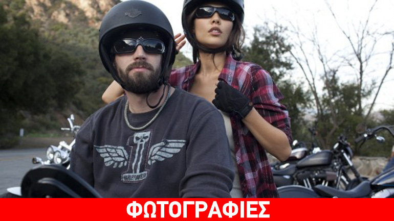 Νέα καλοκαιρινή συλλογή παρουσίασε η Harley Davidson Νέα καλοκαιρινή συλλογή παρουσίασε η Harley Davidson
