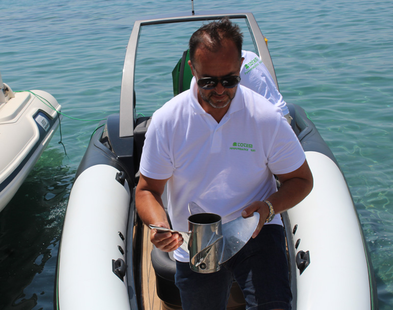 Η επιλογή της προπέλας παίζει το ρόλο της...