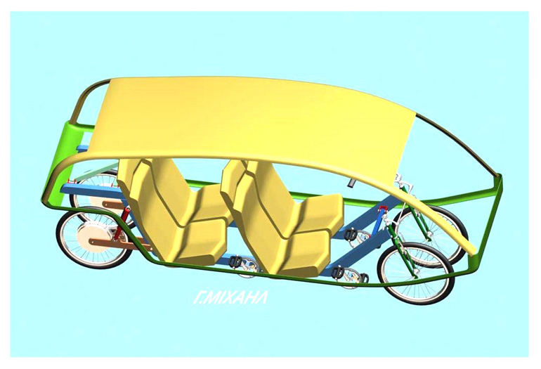 Πρόταση για.. τέσσερις