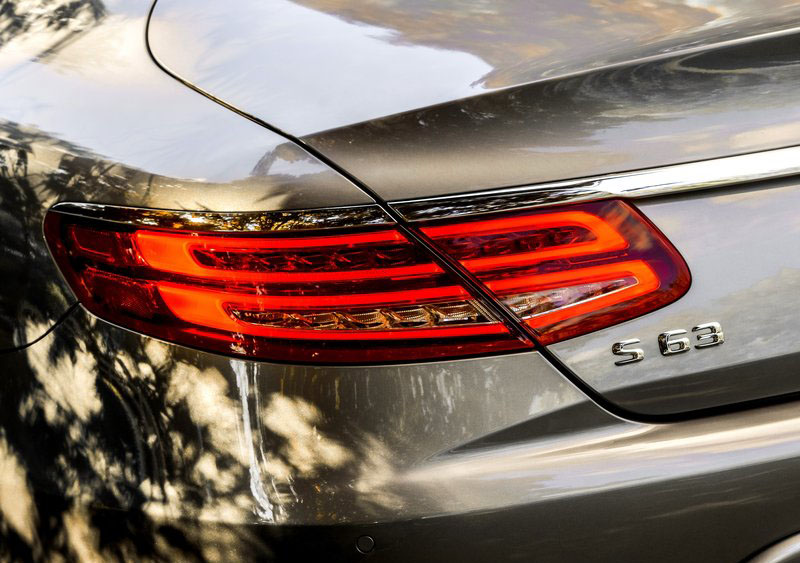 S63 και τα μυαλά στα.. γκάζια!!!