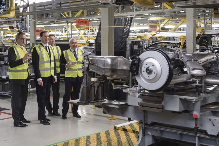 Τα στελέχη της εταιρείας εμφανίζονται απόλυτα ικανοποιημένα από την εξελιξη της Bentley