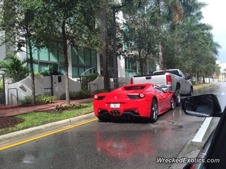 Να οδηγείς και ξαφνικά να δεις αυτή την εικόνα...