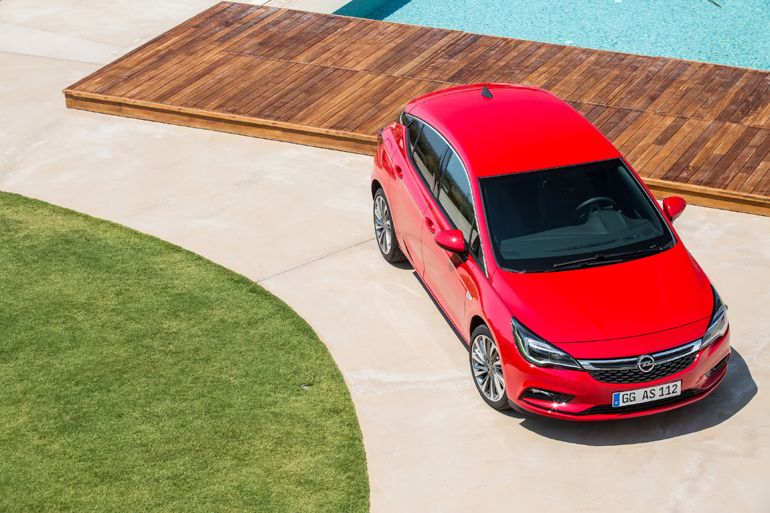 Το Astra είναι ένα από τα πιο επιτυχημένα αυτοκίνητα σε παγκόσμιο επίπεδο...