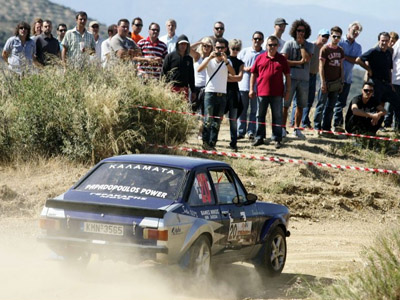 Ετοιμάζονται από τώρα για το ράλι σπριντ Ναυπλίου