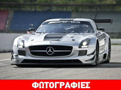 Πέντε κορυφαίες στιγμές του AMG Driving Academy για το 2013 Πέντε κορυφαίες στιγμές του AMG Driving Academy για το 2013