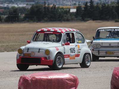 Στο Τατόι η μεγαλύτερη εκδήλωση ιστορικών οχημάτων