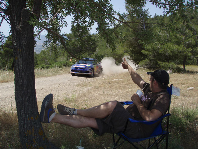 Οι θεατές δεν απολαμβάνουν απλά έναν αγώνα. Ζούν 3 μέρες απίστευτης έντασης και ικανοποίησης...