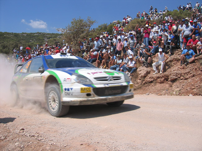 Μοναδικές στιγμές προσφέρει το Ακρόπολις