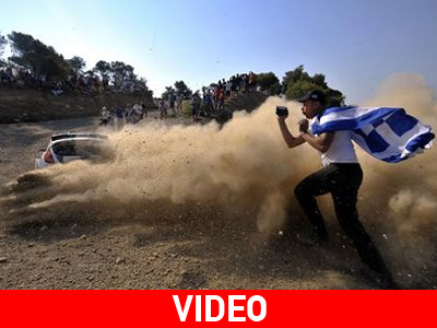 Αισιοδοξία για την διεξαγωγή του ράλι Ακρόπολις Αισιοδοξία για την διεξαγωγή του ράλι Ακρόπολις