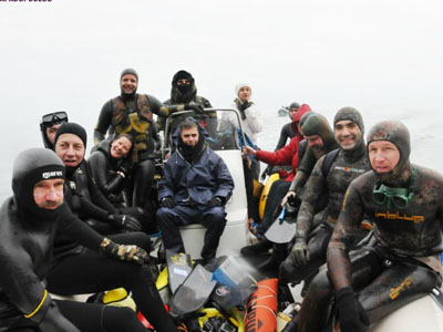 Στη Χαλκίδα διεξήχθη η 17η «Αλκυόνη» Στη Χαλκίδα διεξήχθη η 17η «Αλκυόνη»