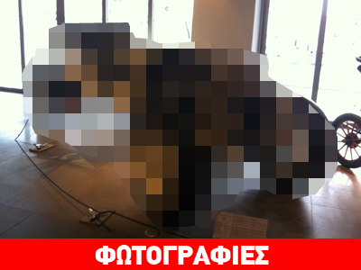 Δείτε το αυτοκίνητο με τον κινητήρα των 14.500 κ.εκ.!!! Δείτε το αυτοκίνητο με τον κινητήρα των 14.500 κ.εκ.!!!