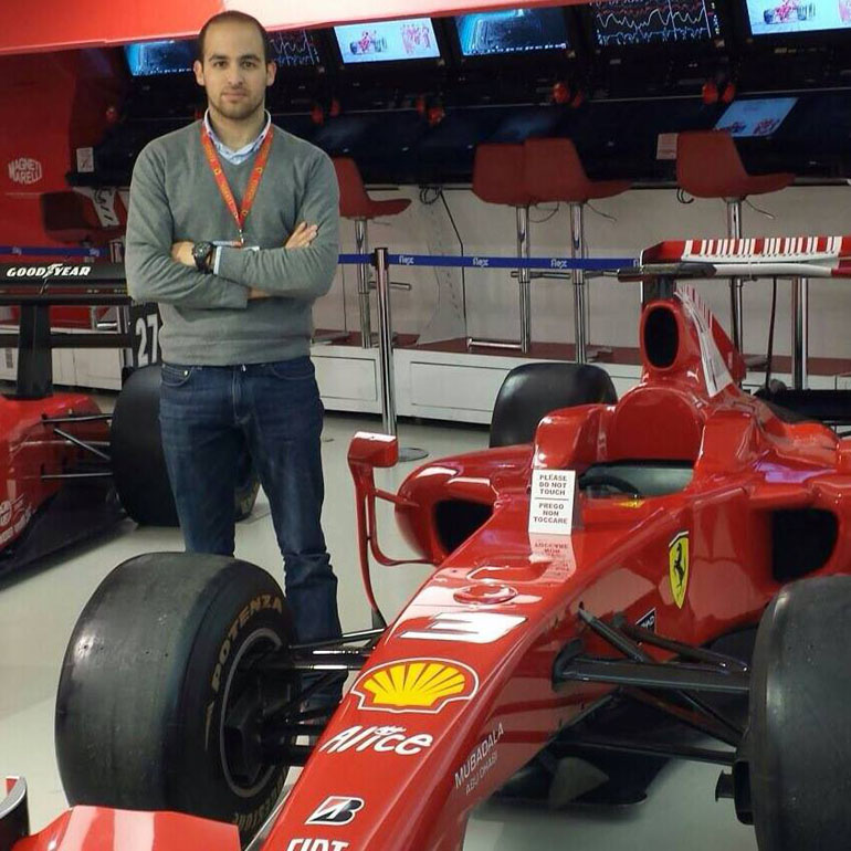 Ο αεροδυναμιστής Βαγγέλης Αρβανιτάκης έχει βάλει το χεράκι του στην σχεδίαση του νέου μονοθεσίου...