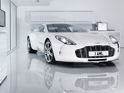 Μόνο μία Aston Martin One-77 έμεινε προς πώληση Μόνο μία Aston Martin One-77 έμεινε προς πώληση