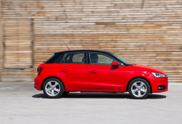 Η ποιότητα της κύλισης παραμένει υψηλή...