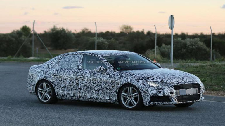 Πότε έρχεται στην Ελλάδα το πρώτο Αudi A4 νέας γενιάς