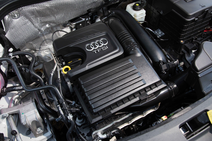 Ο κινητήρας των 1.4 λίτρων αποδίδει 150 ίππους. Ιδανικοί αριθμοί για την Ελλάδα...