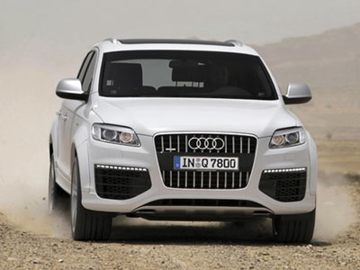 Οδοιπορικό στην Ελλάδα με όλα τα μοντέλα diesel της Audi Οδοιπορικό στην Ελλάδα με όλα τα μοντέλα diesel της Audi